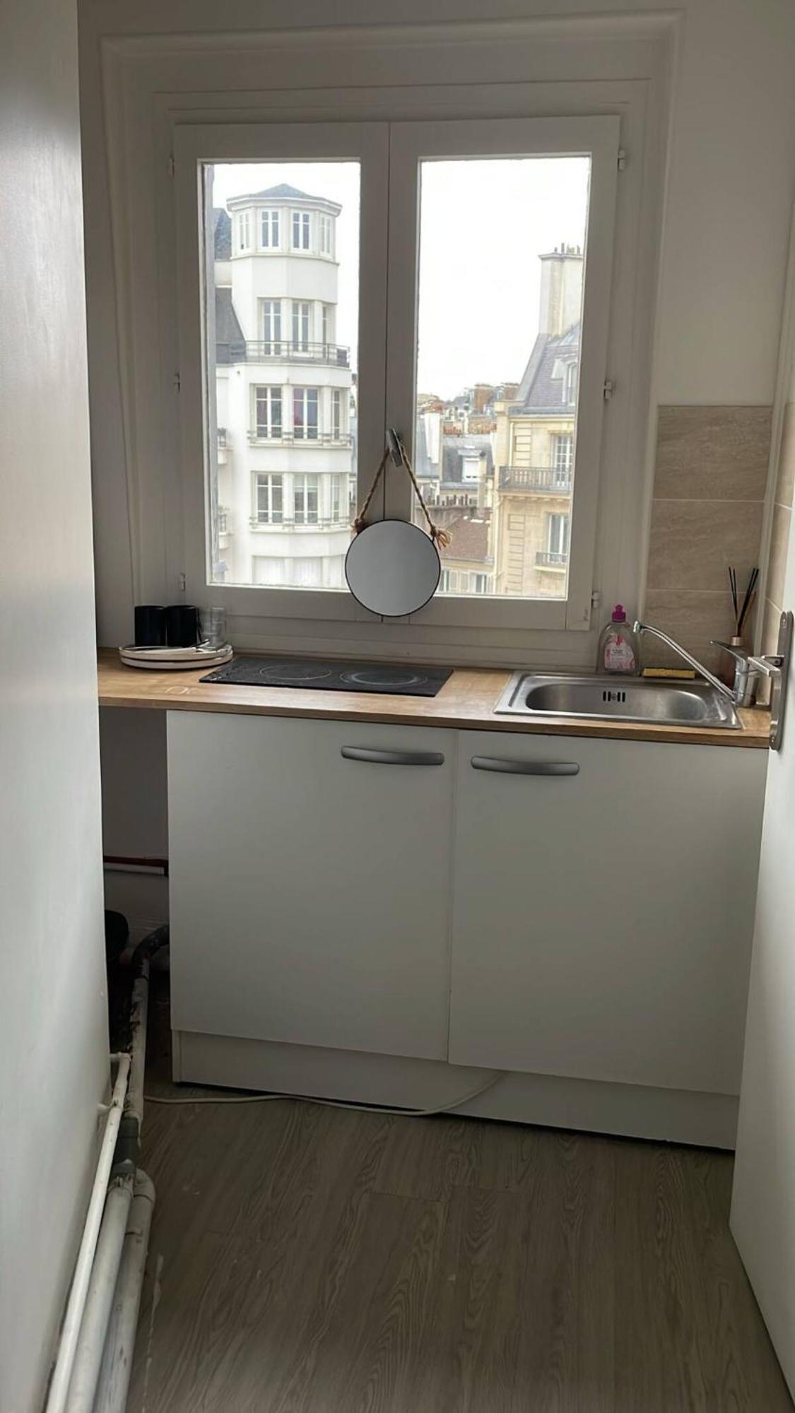 Guest Room Nearby Champs Elysees Paris Exterior photo