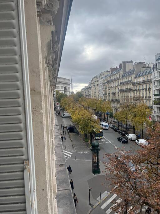 Guest Room Nearby Champs Elysees Paris Exterior photo
