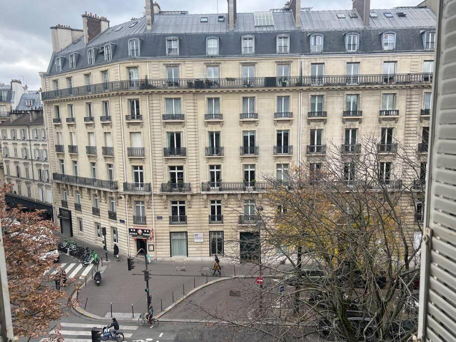 Guest Room Nearby Champs Elysees Paris Exterior photo